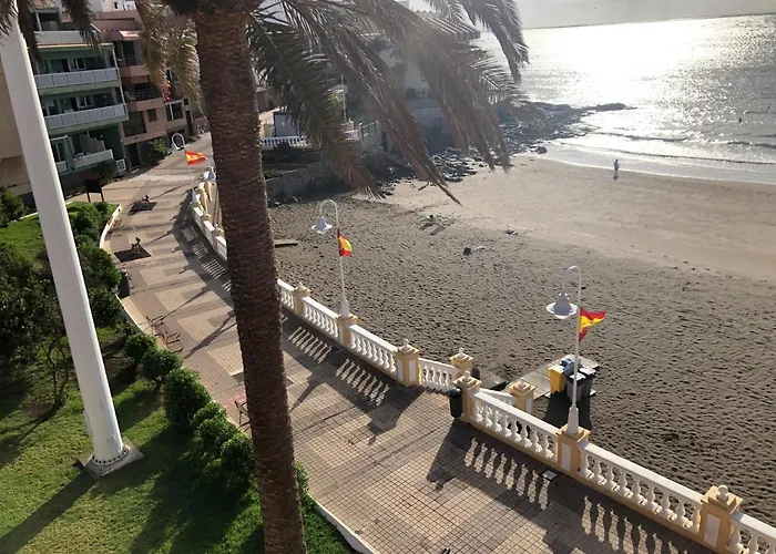 Espectacular En Primera Linea De La Playa