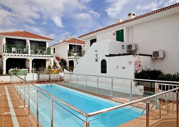 Apartamentos Las Gavias