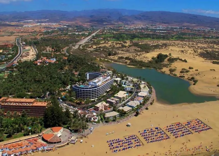 Apartamentos Oasis Sol