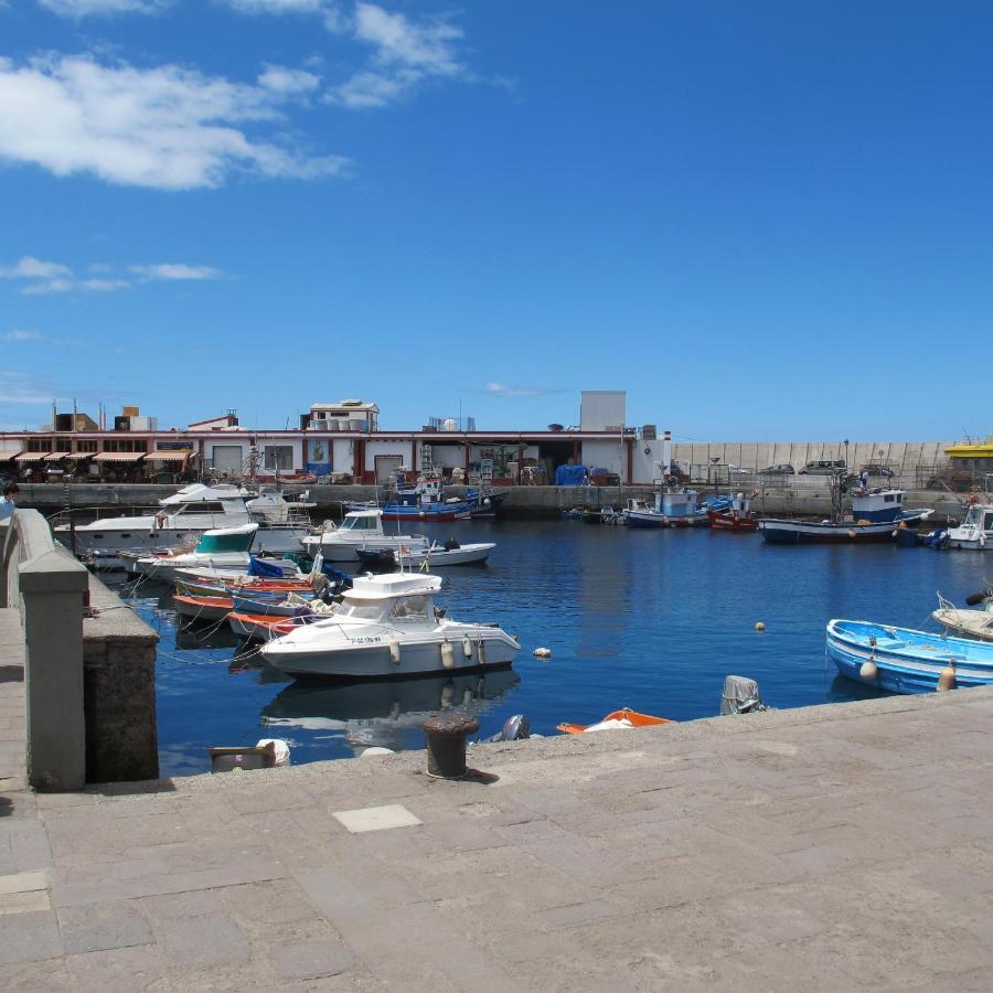Little Venice In Puerto De Mogan