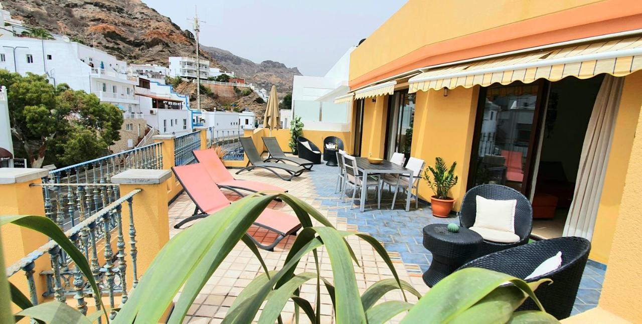 Hd Mogan Apartment Puerto De Mogan