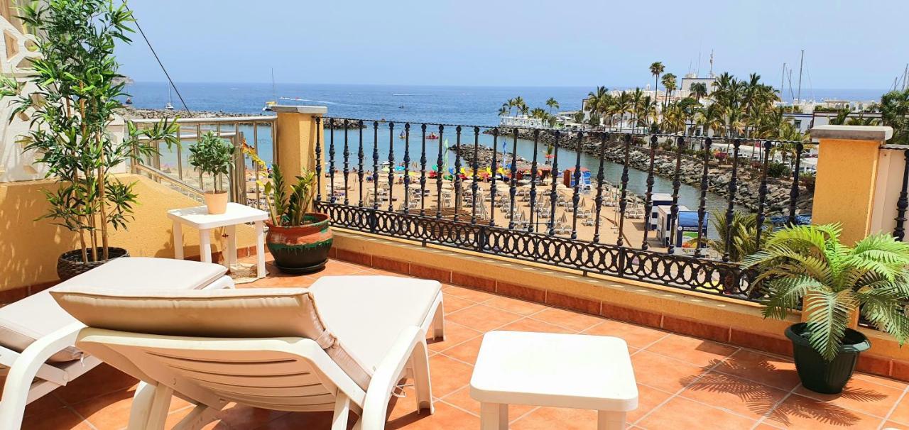 Hd Mogan Puerto De Mogan