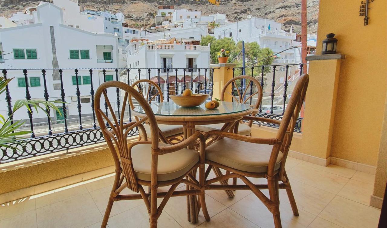 Hd Mogan Apartment Puerto De Mogan