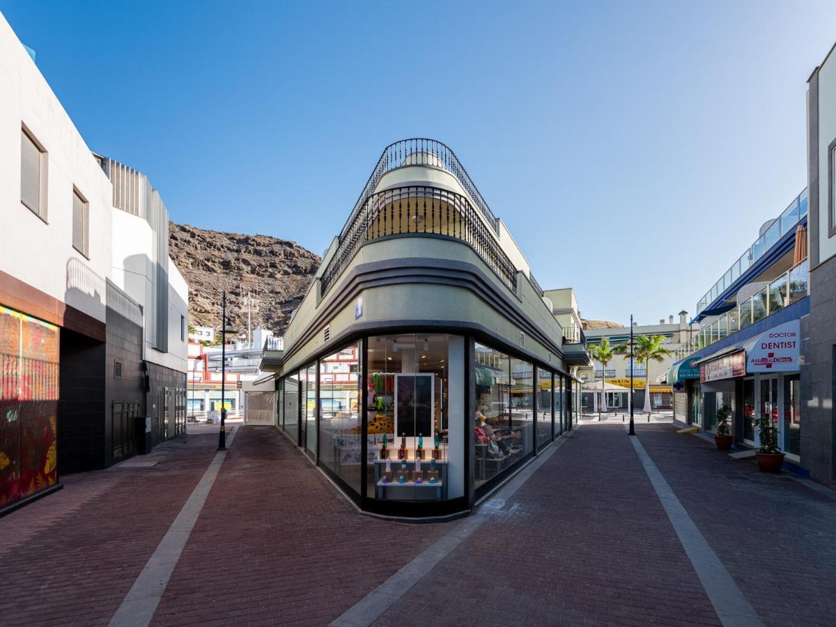 Apartamento Edificio Playa Puerto De Mogan