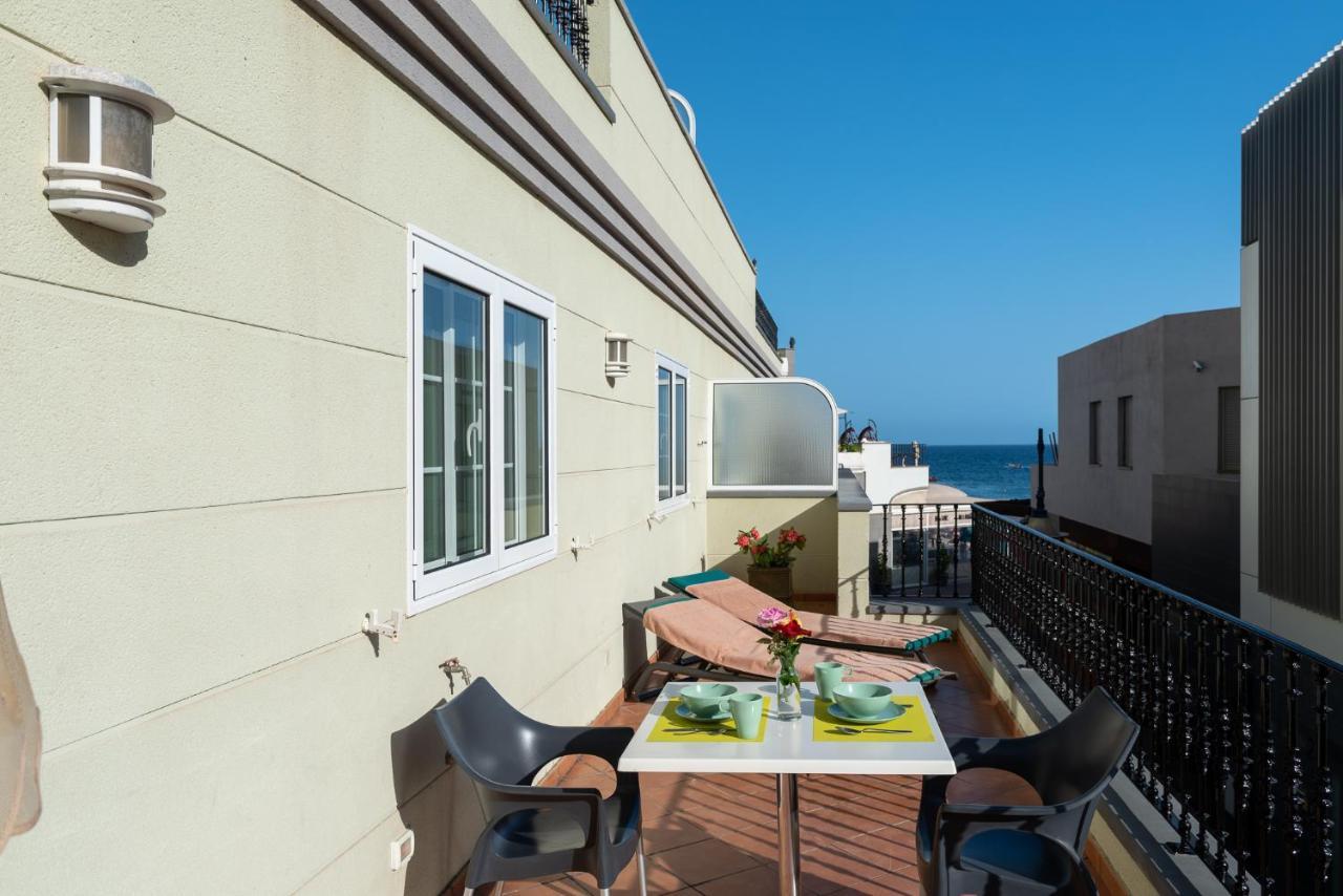 Apartamento Edificio Playa *