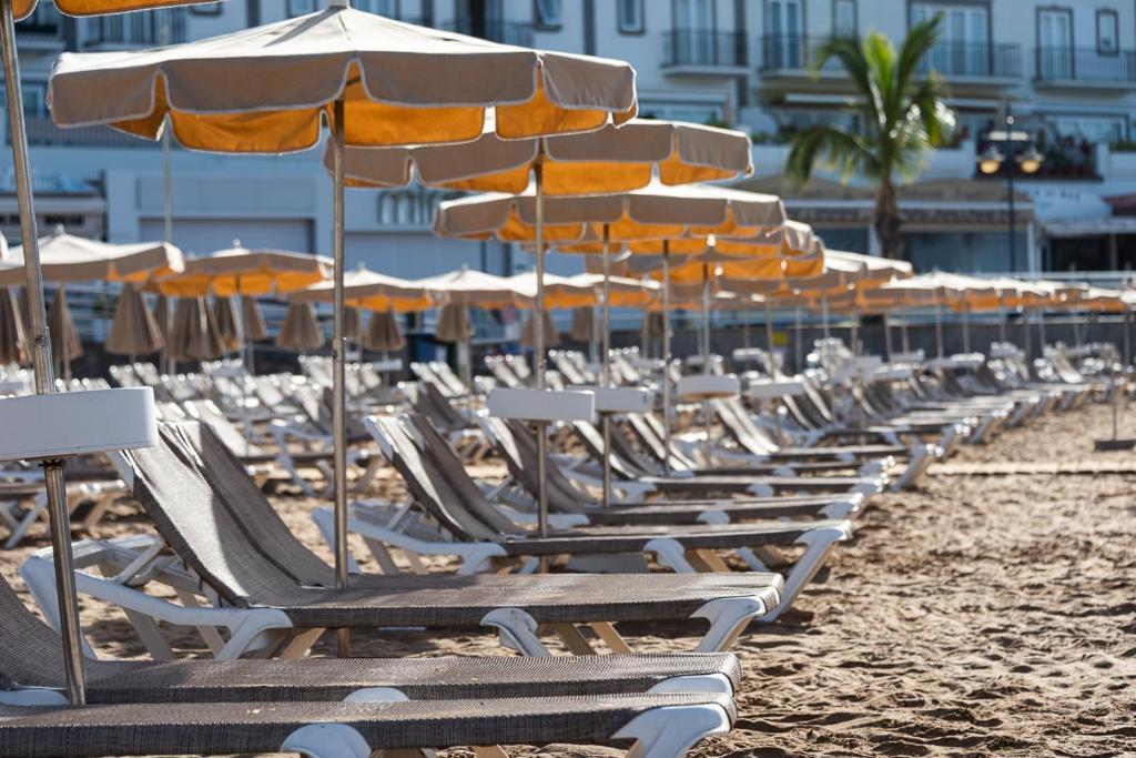 Edificio Playa Apartamento