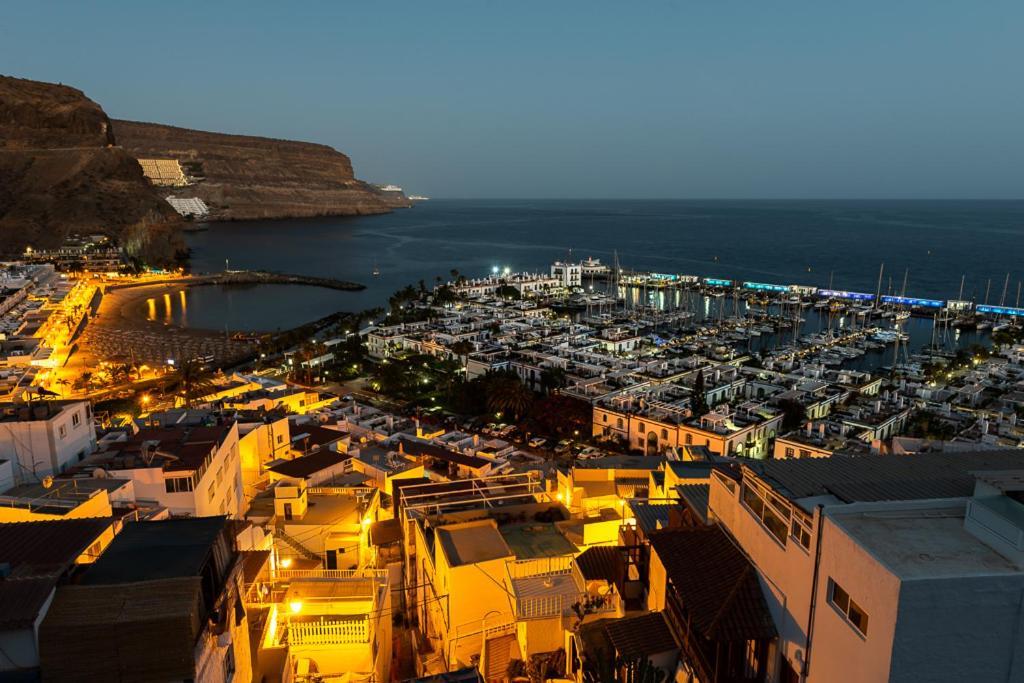 Edificio Playa Apartamento Puerto De Mogan