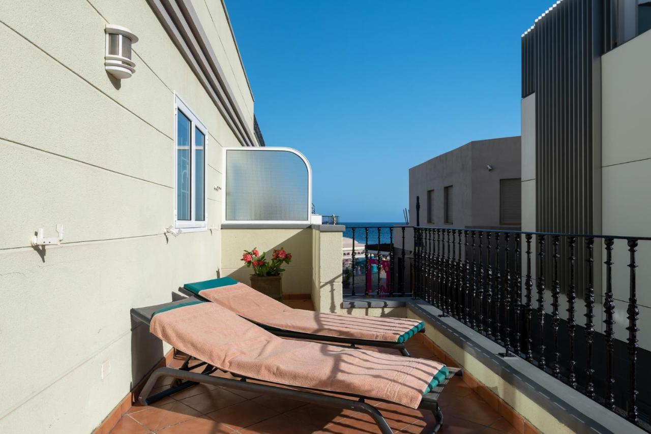 Apartamento Edificio Playa Puerto De Mogan