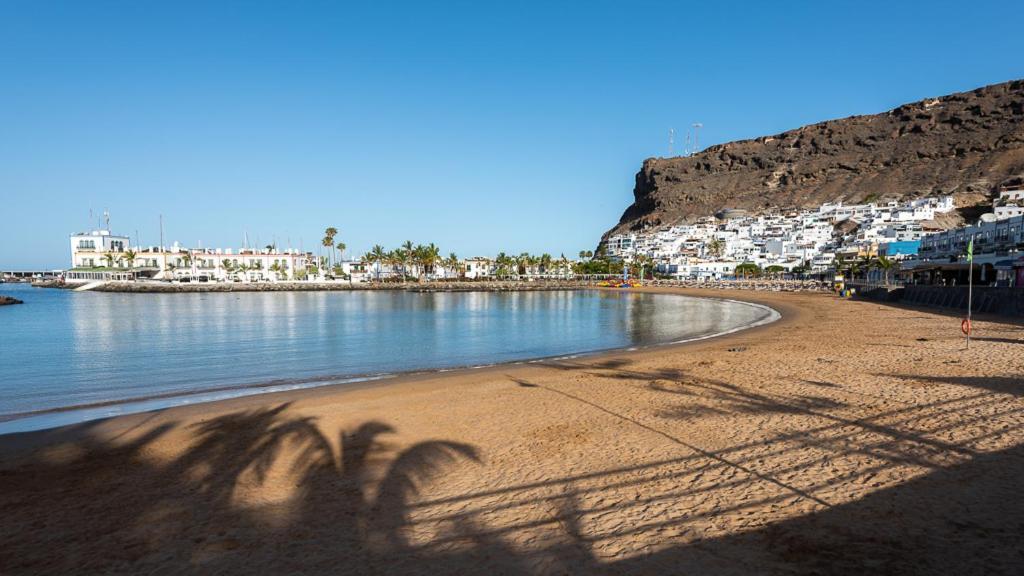Edificio Playa Puerto De Mogan