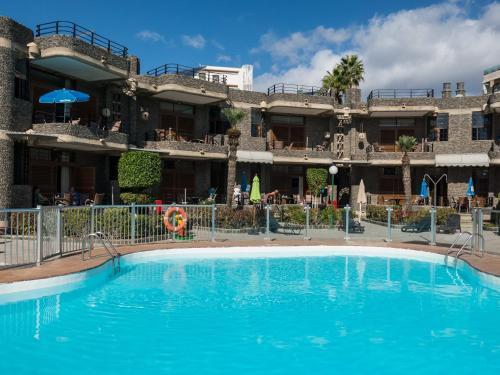 Don Pedro Appartement Playa del Inglés