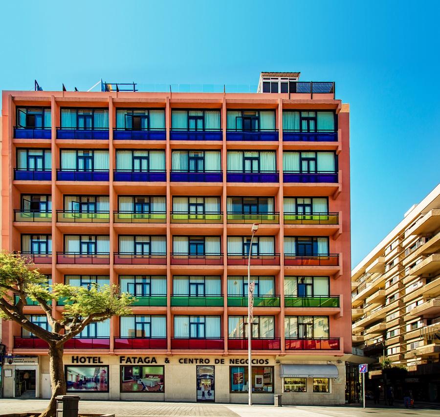 Hotel Livvo Fataga 4*