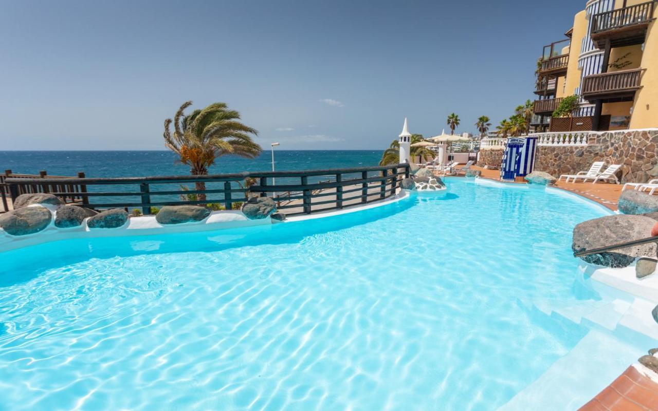 Altamar 28 With Terrace&pool By Canariasgetaway *