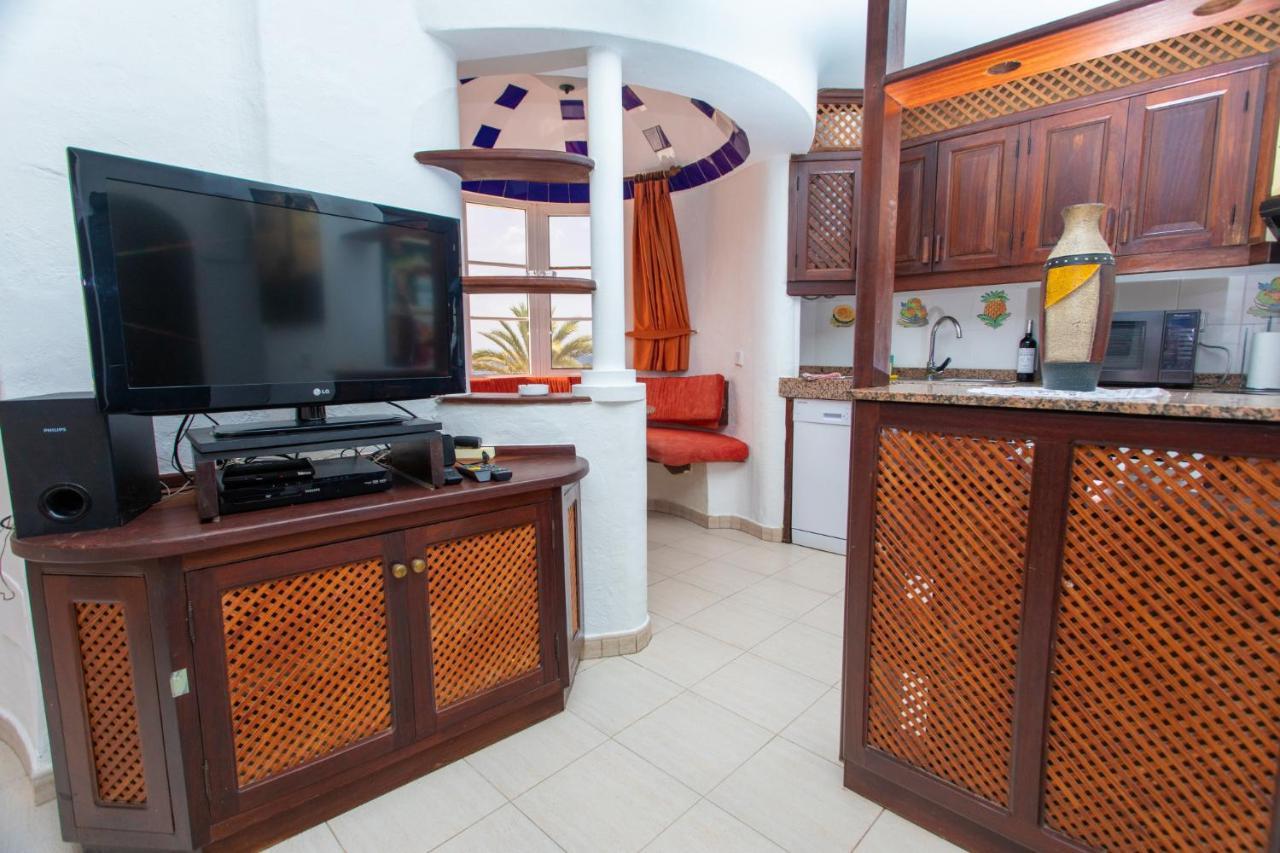 Altamar 28 With Terrace&pool By Canariasgetaway *