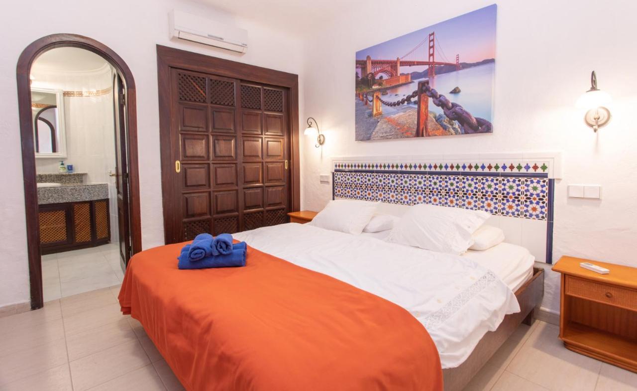 Altamar 28 With Terrace&pool By Canariasgetaway