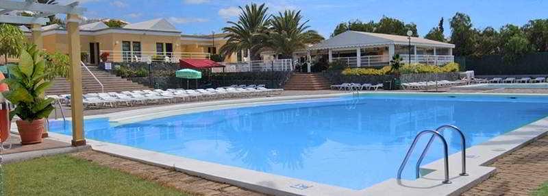 El Cardonal Parque de vacaciones 2*
