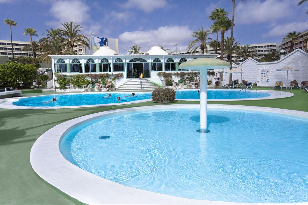 Parque Del Paraiso Ii
