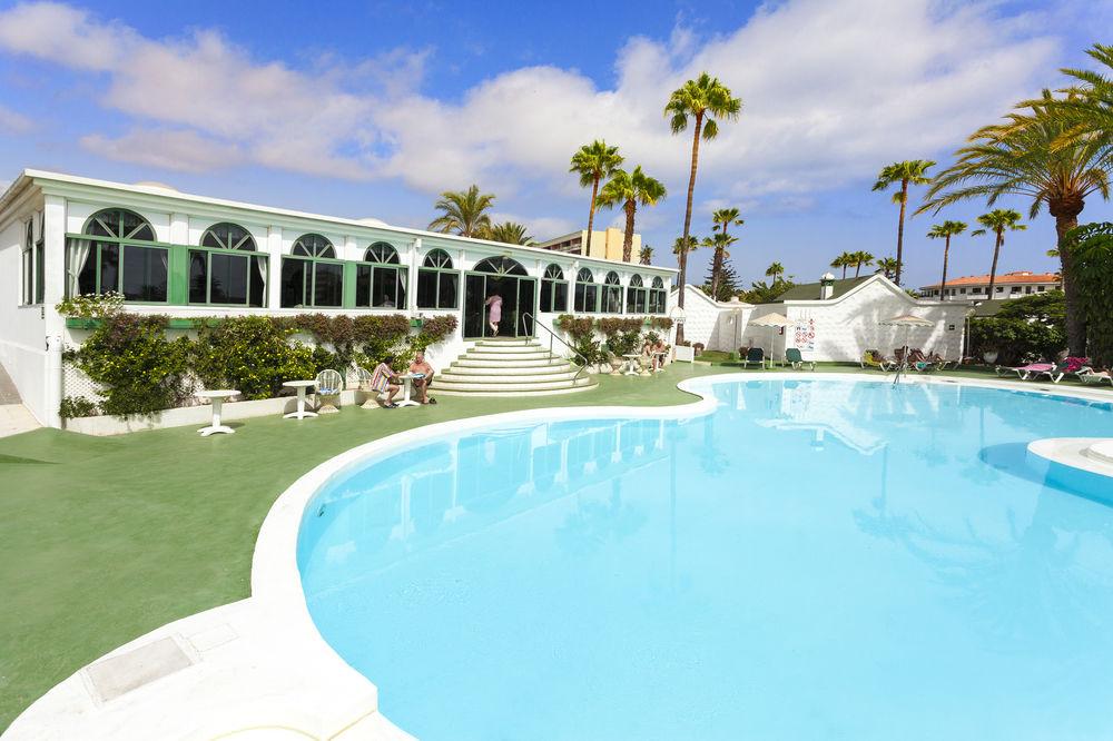 Parque Del Paraiso Ii Playa del Inglés