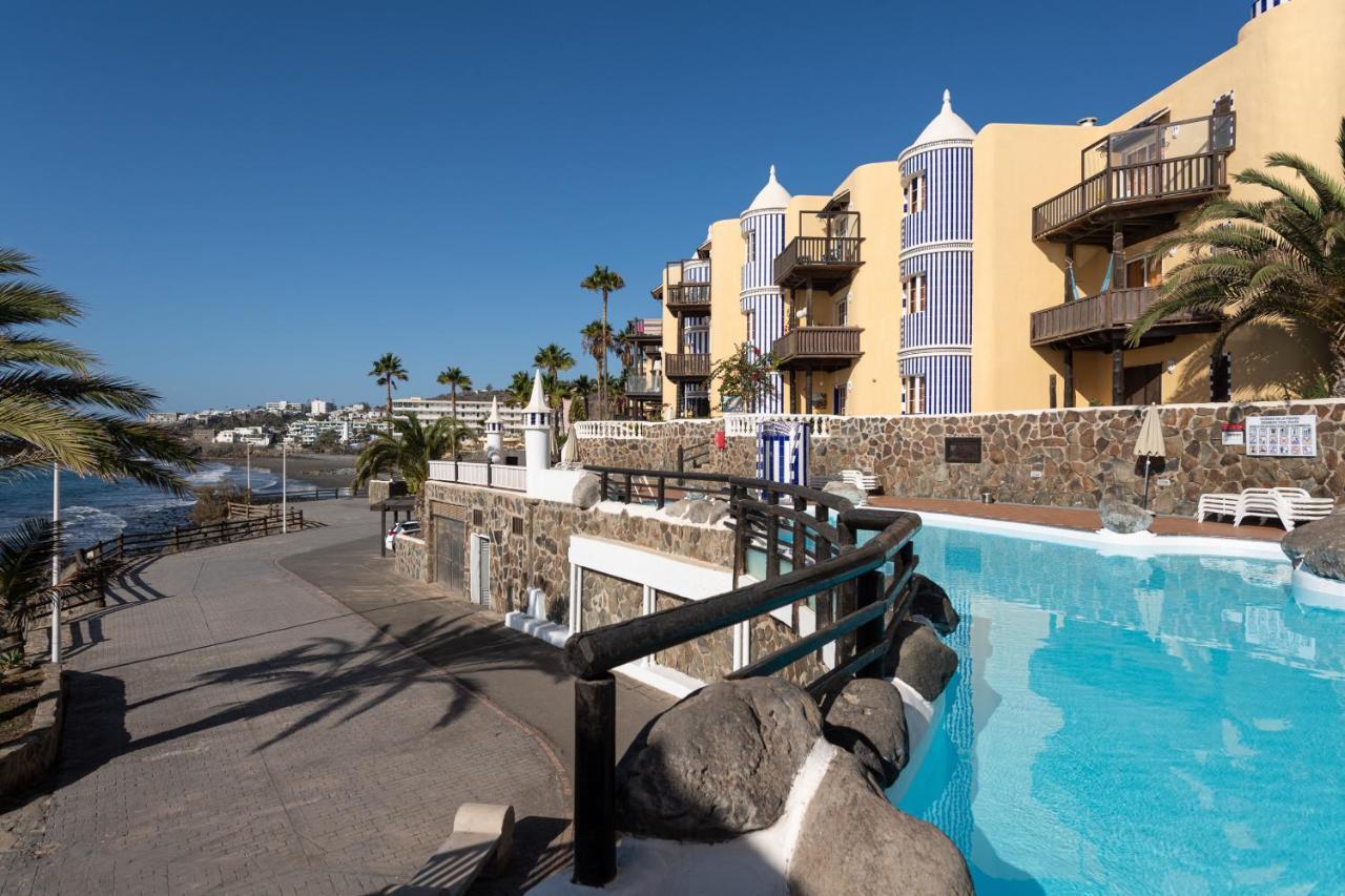 Altamar 52 With Terrace & Pool By Canariasgetaway