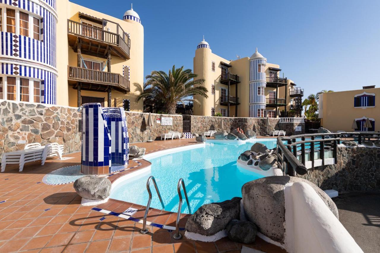 Altamar 52 With Terrace & Pool By Canariasgetaway