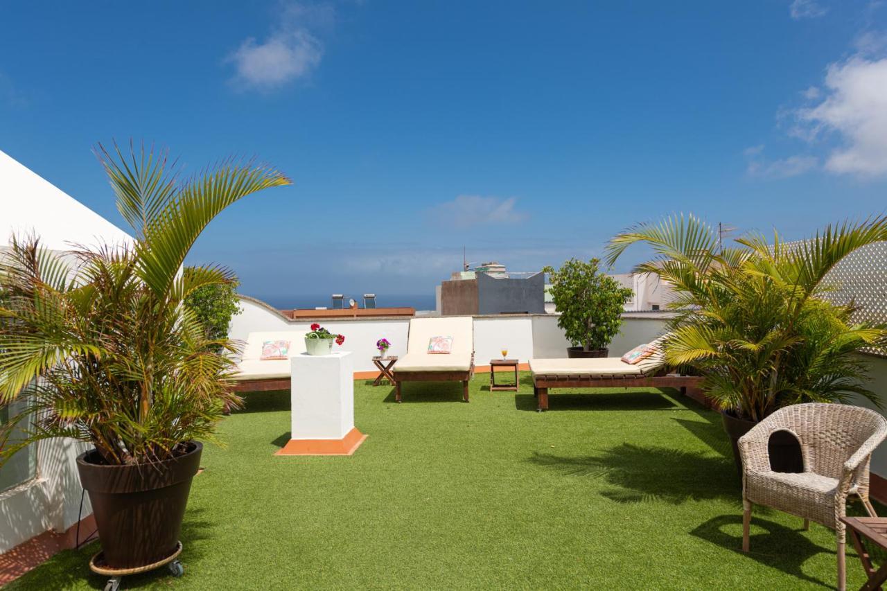 The Yellow House - Solarium - Climatized Pool * Gáldar