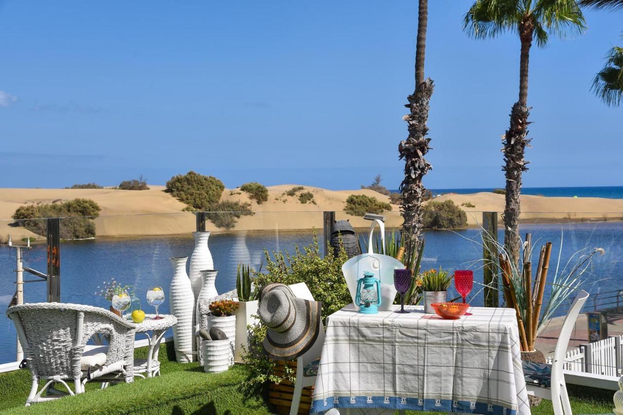 Charca 1 * Maspalomas (Gran Canaria)