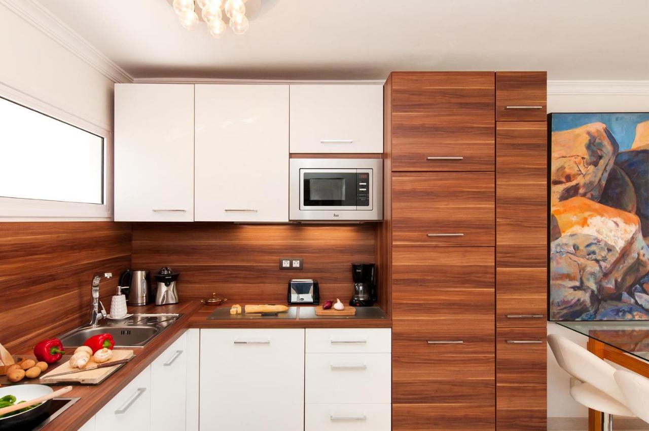 Charca 1 Apartment