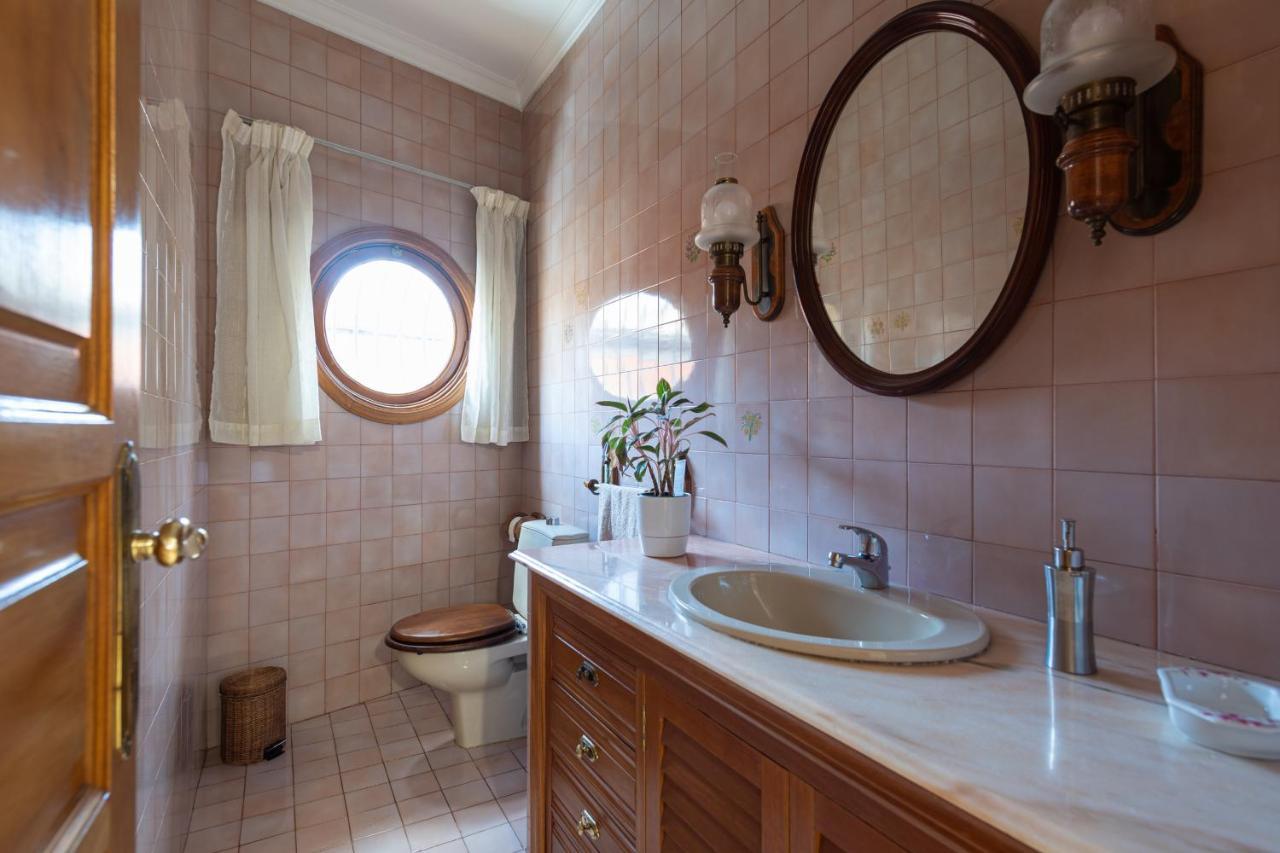 Villa The Yellow House - Solarium - Climatized Pool *