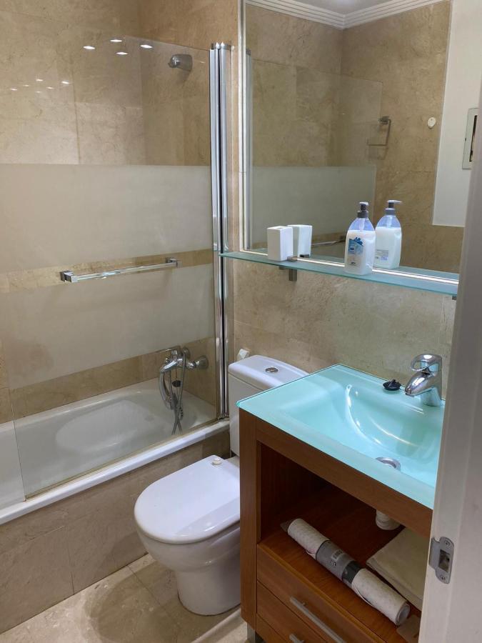 Apartment Homeforguest Next To Canteras With Free Parking