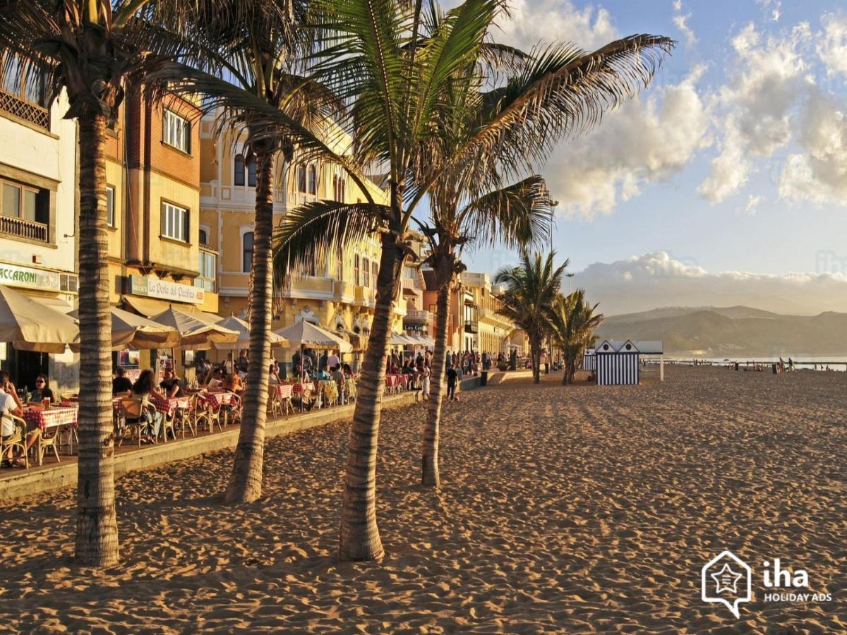Homeforguest Next To Canteras With Free Parking Apartment Las Palmas / Gran Canaria