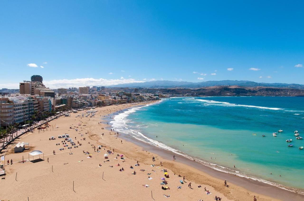 Homeforguest Next To Canteras With Free Parking