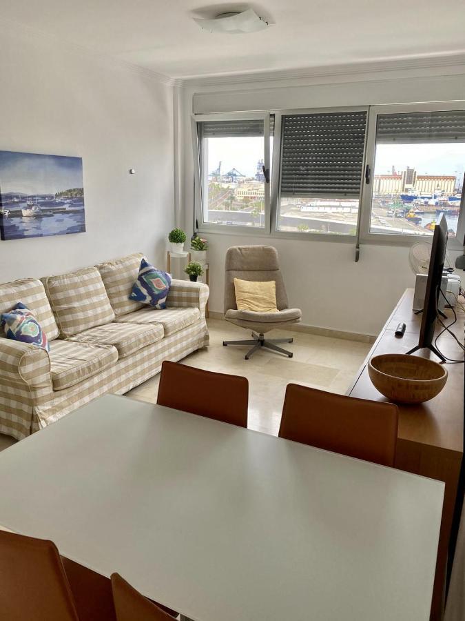 Apartment Homeforguest Next To Canteras With Free Parking *