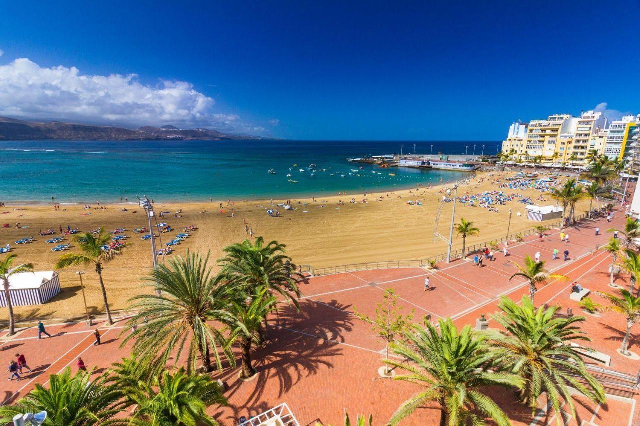 Homeforguest Next To Canteras With Free Parking Apartment Las Palmas / Gran Canaria