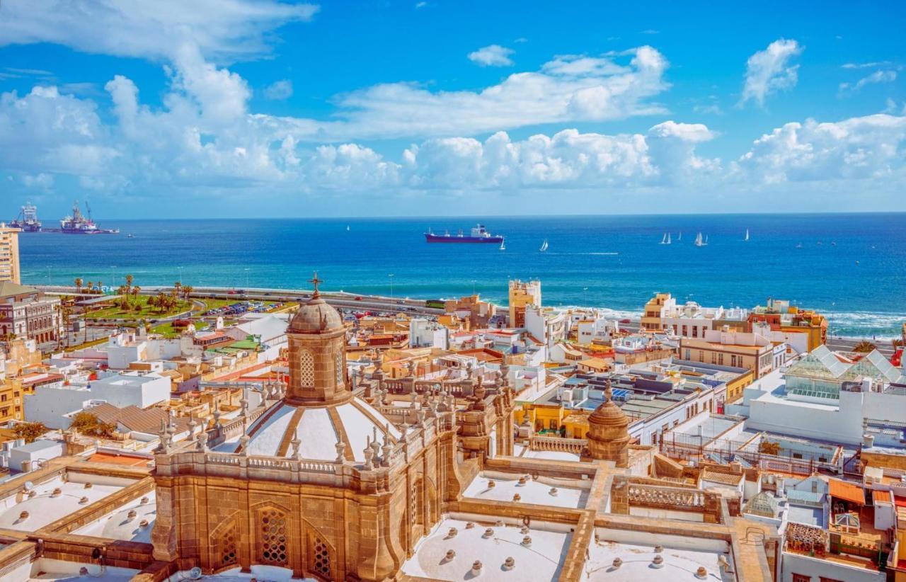 Apartment Homeforguest Next To Canteras With Free Parking