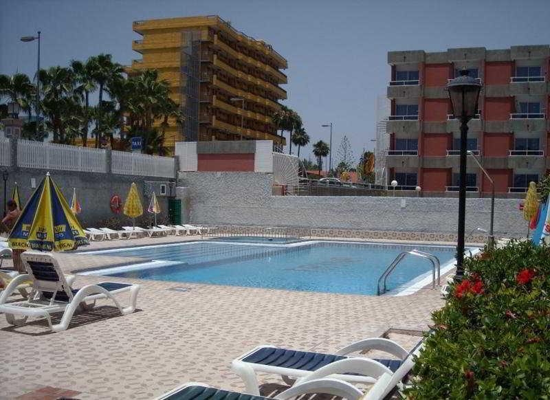 Fayna 2* Playa del Ingles (Gran Canaria)