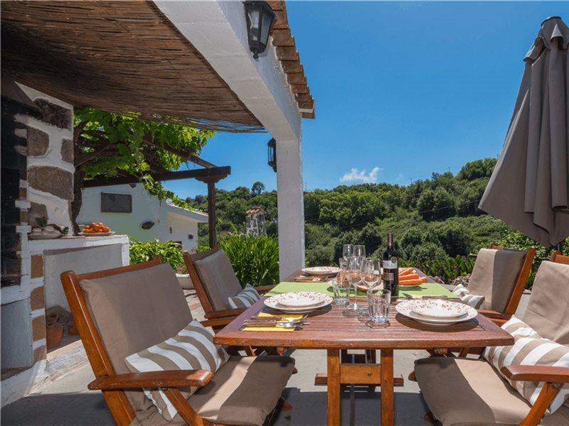 Сasa de vacaciones Casas Nanitas *