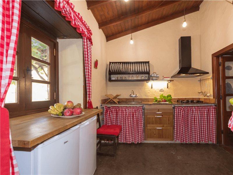 Сasa de vacaciones Casas Nanitas *