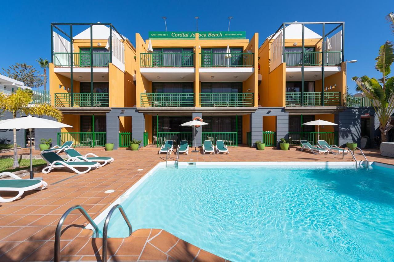 Cordial Judoca Beach (adults Only) Appartement