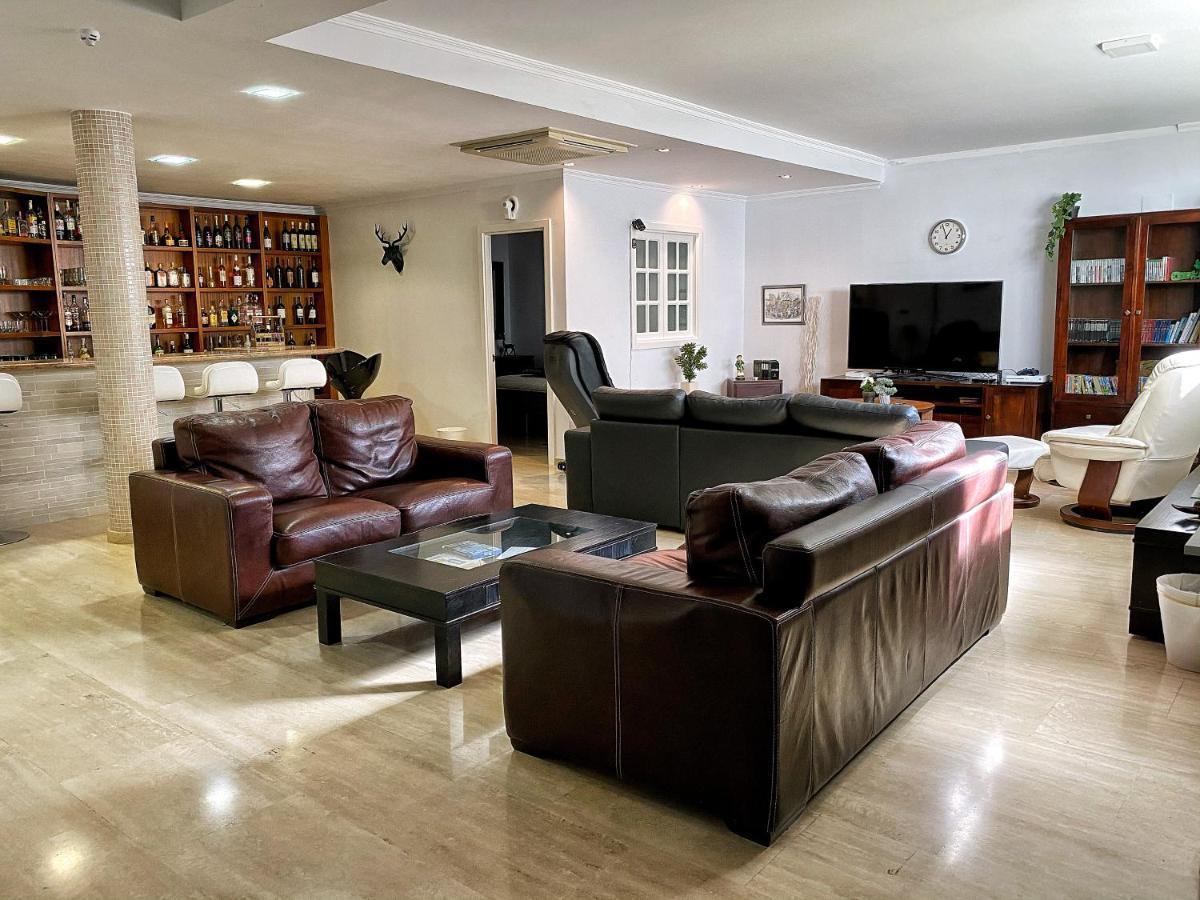 Luxury 5 Star Violetta With Amazing Sea View, Jacuzzi And Heated Pool *