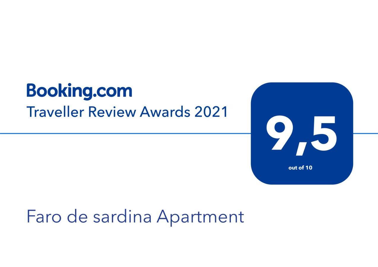 Faro De Apartment Sardina