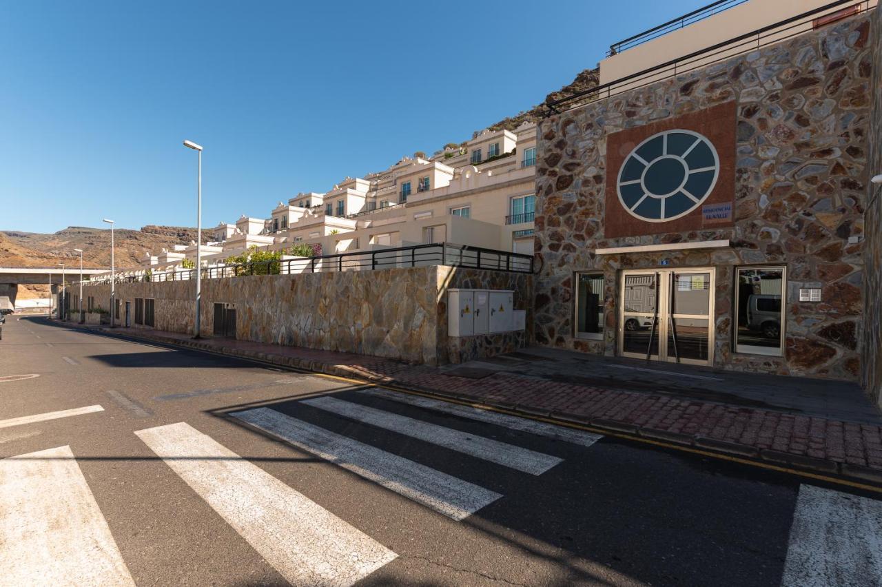Holiday home With Jacuzzi And Pool Access Puerto Rico (Gran Canaria)