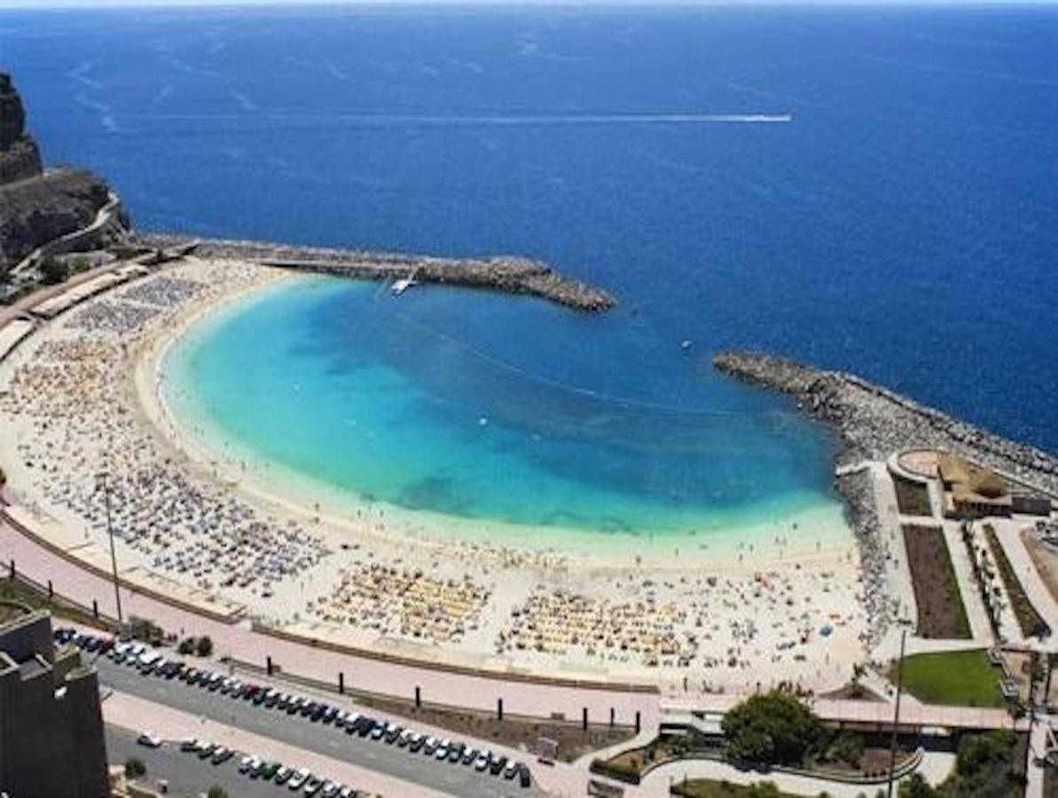 With Jacuzzi And Pool Access Holiday home Puerto Rico (Gran Canaria)