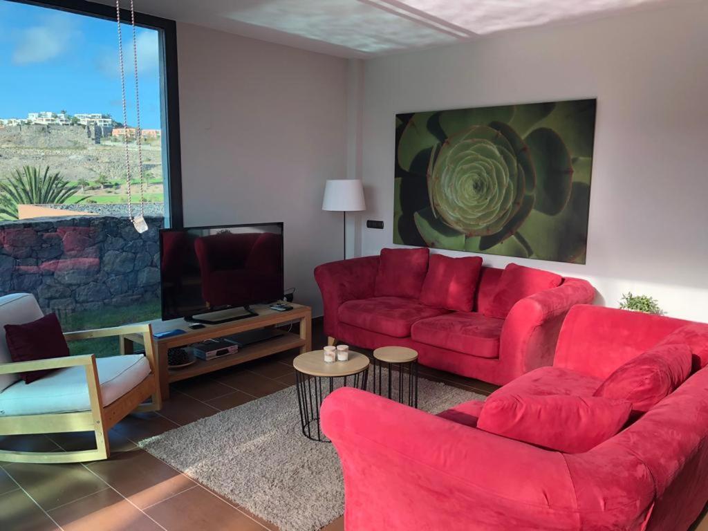 Villa Salobre Golf 3 Premium