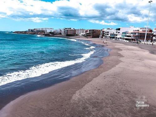 Salinetas Blue Surf House Appartement