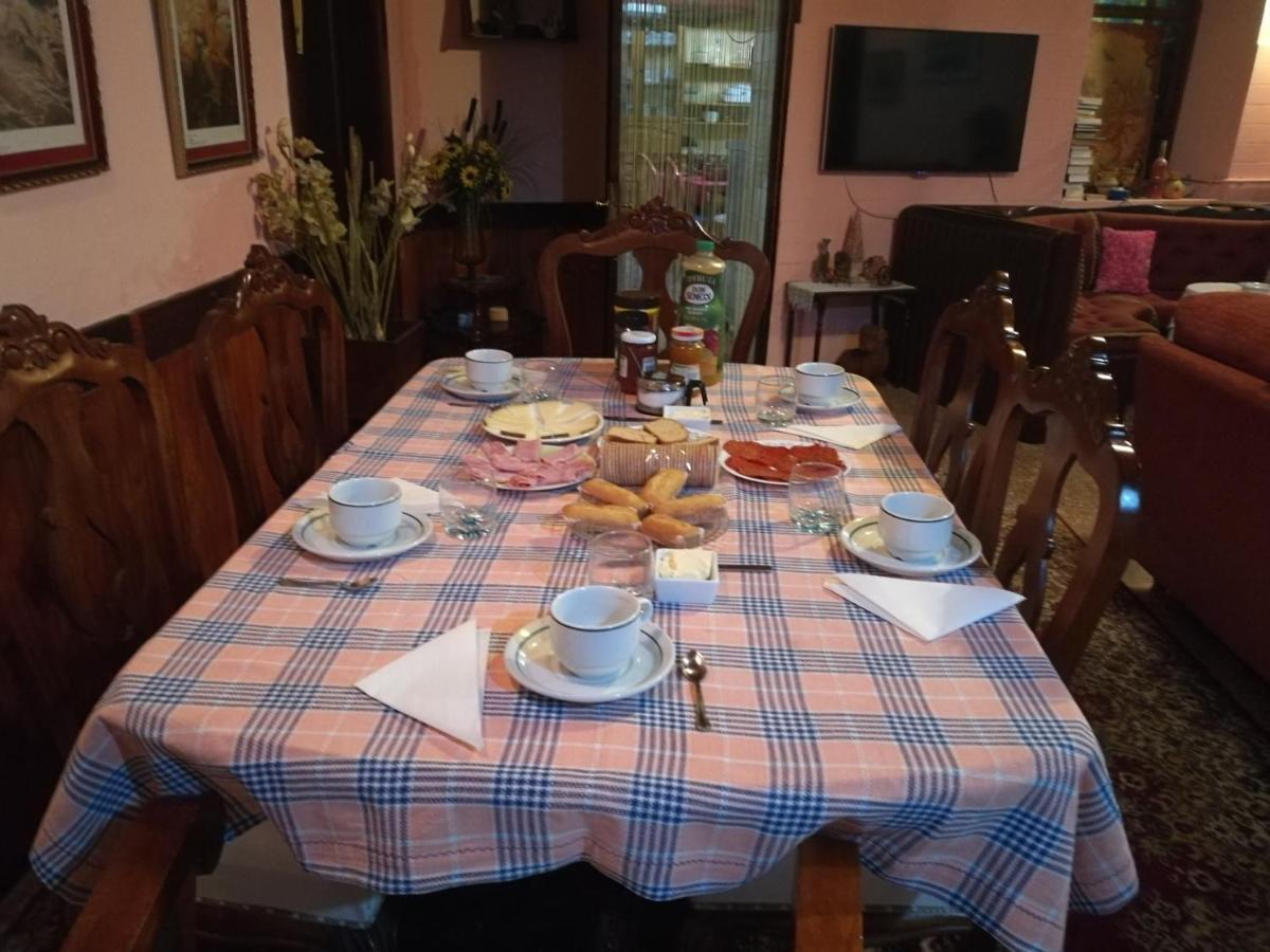 Accommodatie bij particulieren Residencia Conejos - Bike & Motorbike *