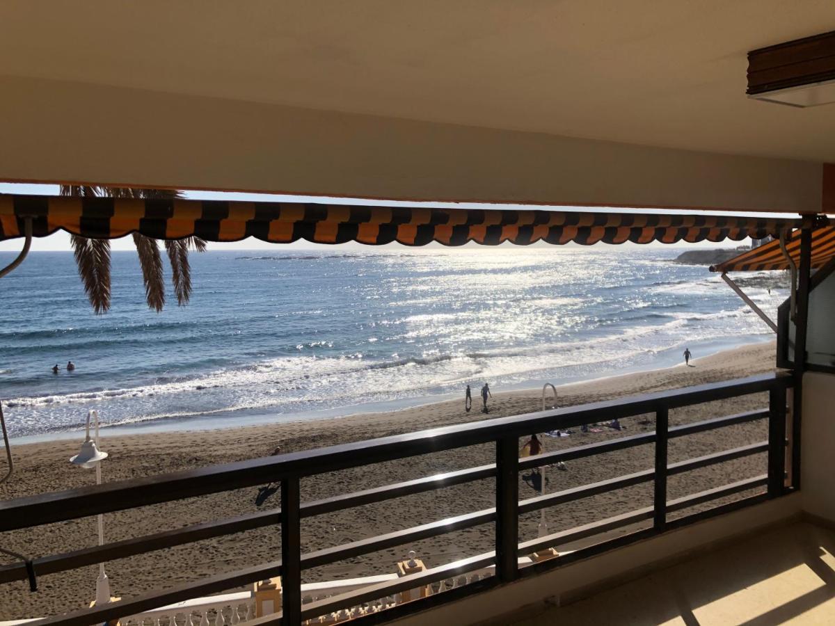Apartment Espectacular En Primera Linea De La Playa *
