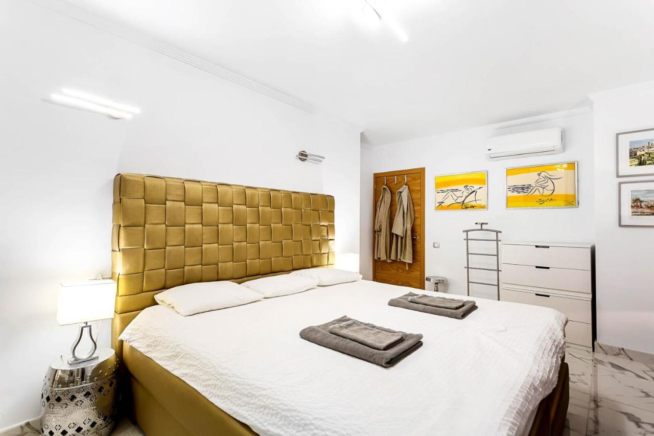 Rivera Del Puerto Luxury Penthouse With Great Terrace And Sea View Apartamento Puerto De Mogan