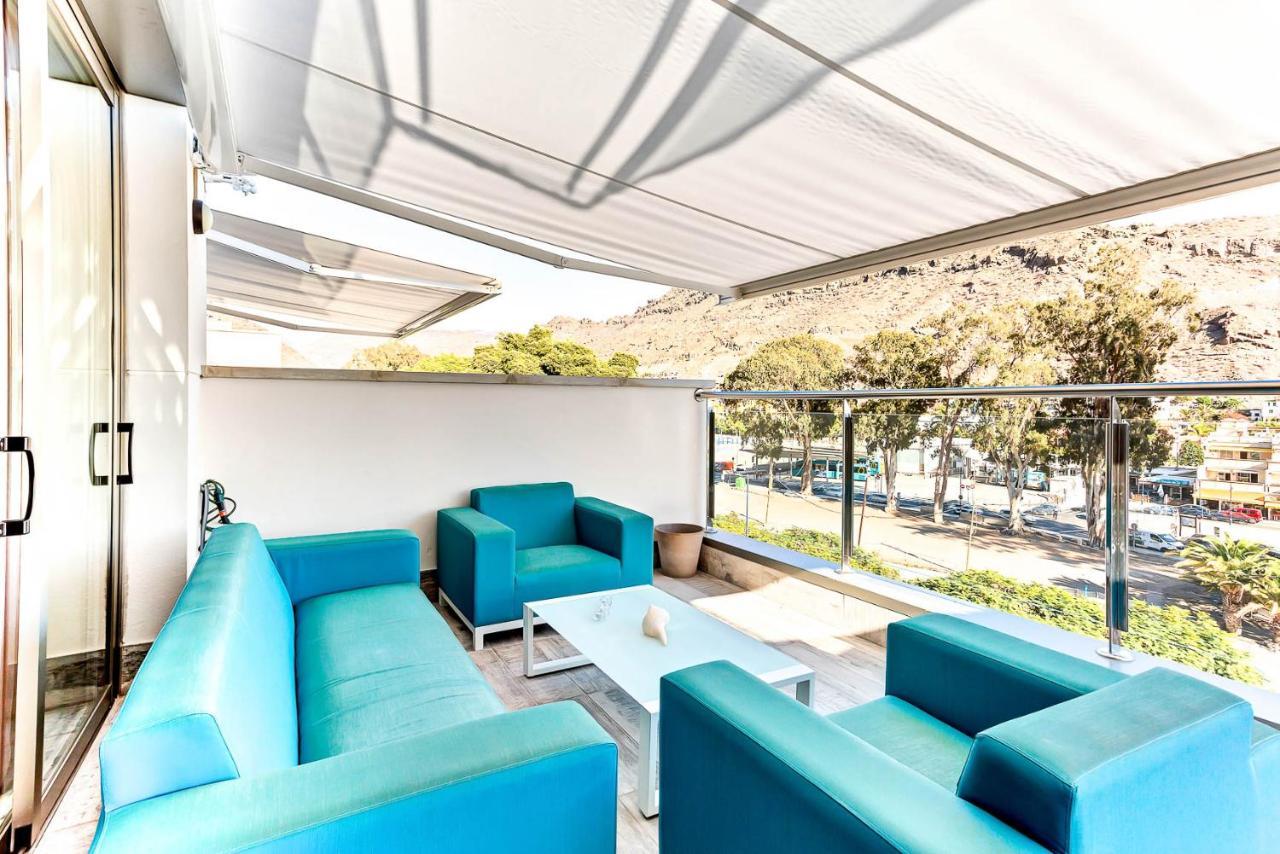 Rivera Del Puerto Luxury Penthouse With Great Terrace And Sea View Apartamento