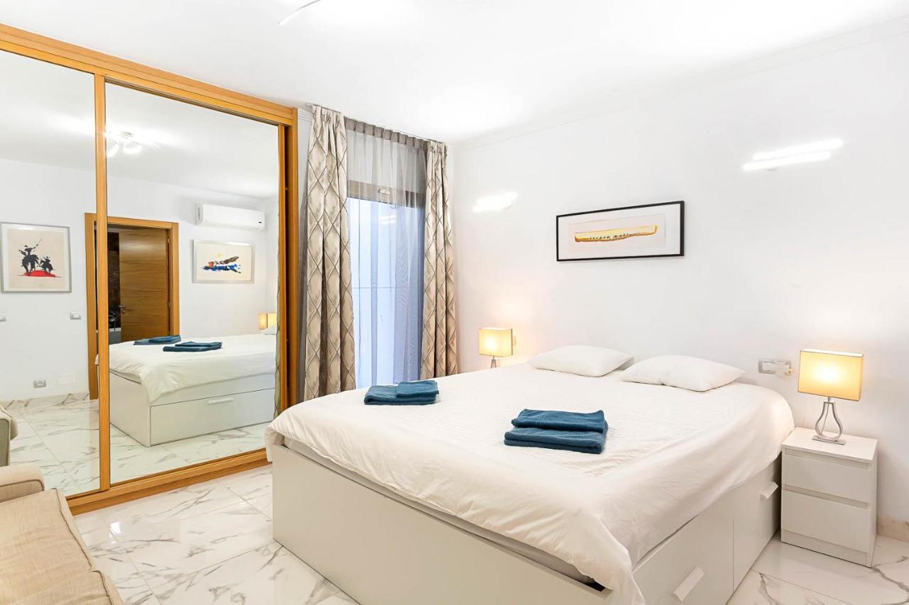 Rivera Del Puerto Luxury Penthouse With Great Terrace And Sea View Apartamento Puerto De Mogan