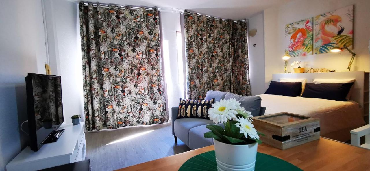 City Beach Home Apartamento *