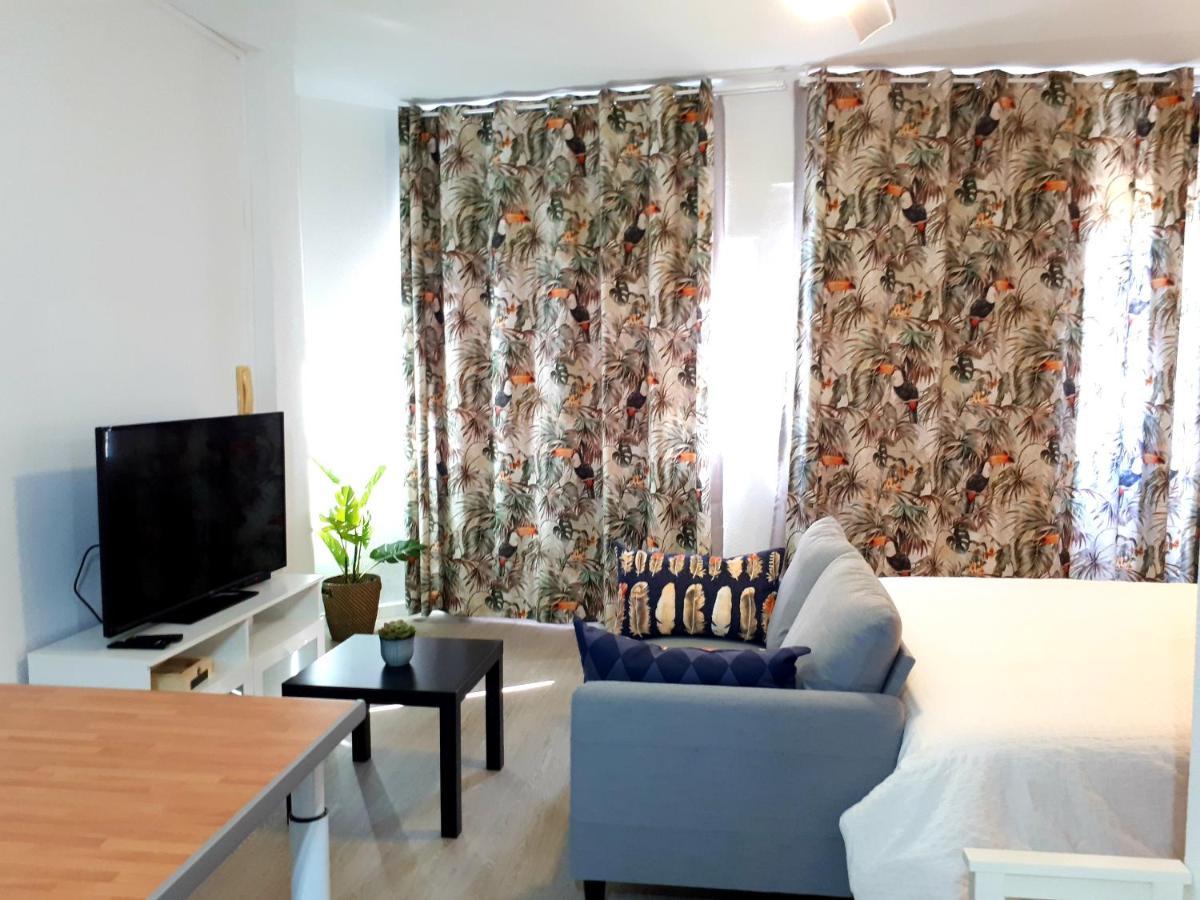 City Beach Home Apartamento